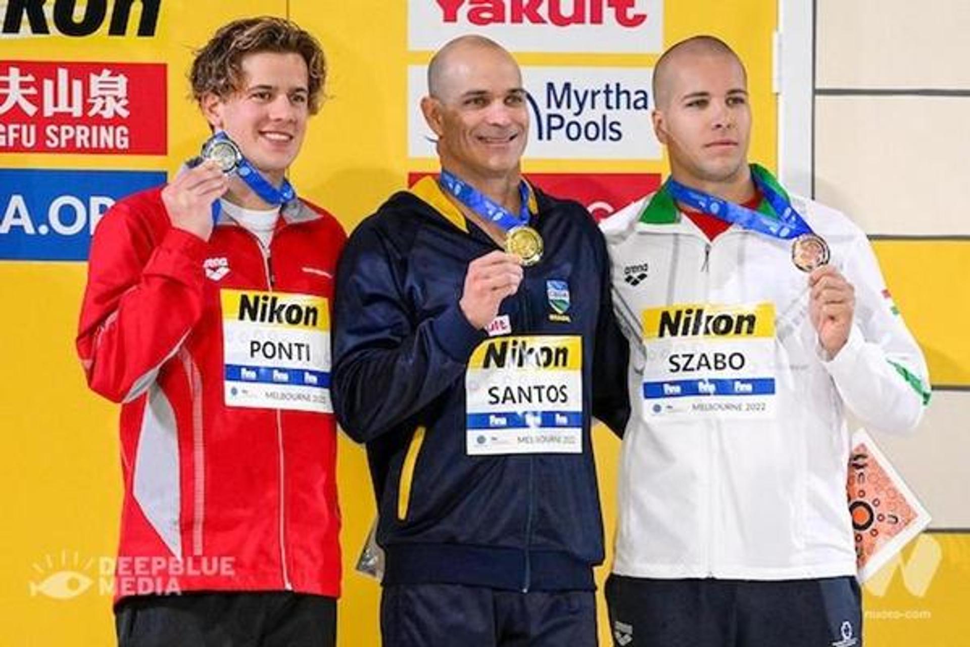 16th FINA World Short Course Swimming Championships 2022