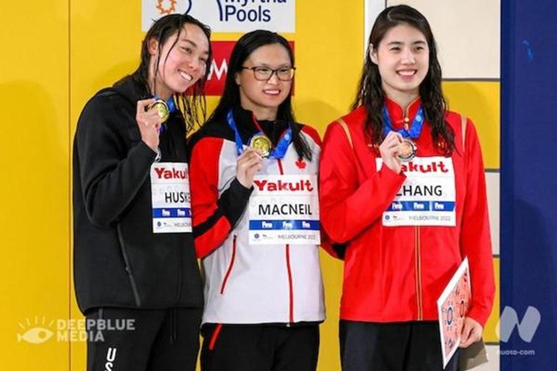 16th FINA World Short Course Swimming Championships 2022