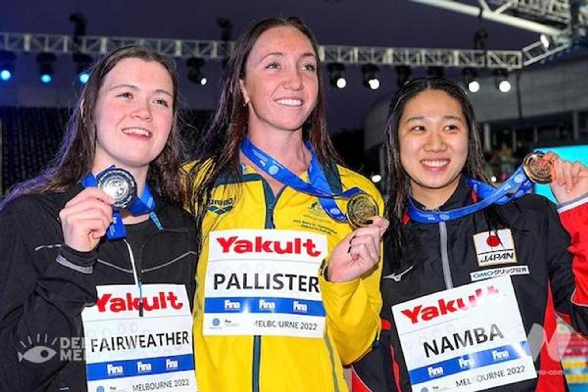 16th FINA World Short Course Swimming Championships 2022