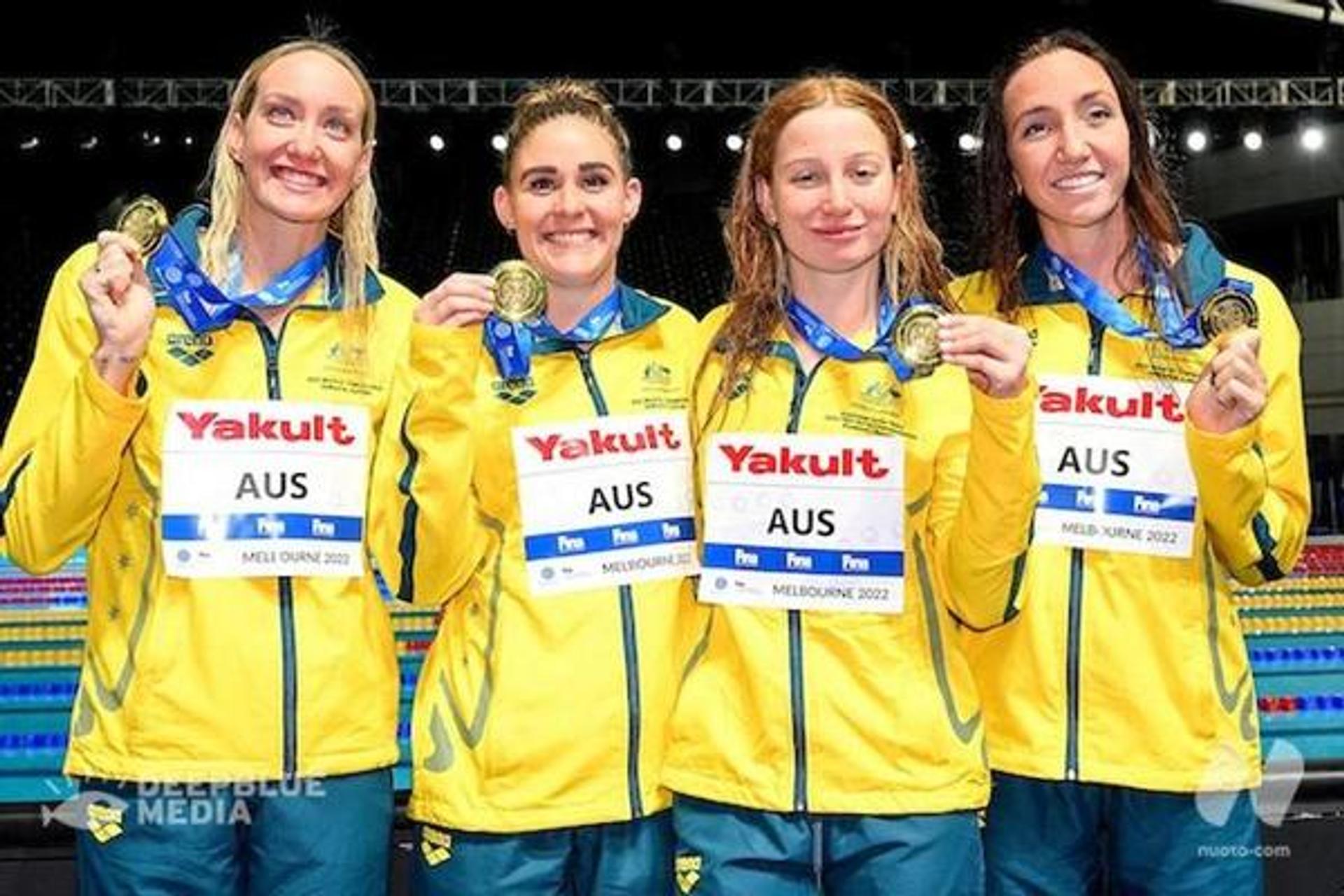 16th FINA World Short Course Swimming Championships 2022