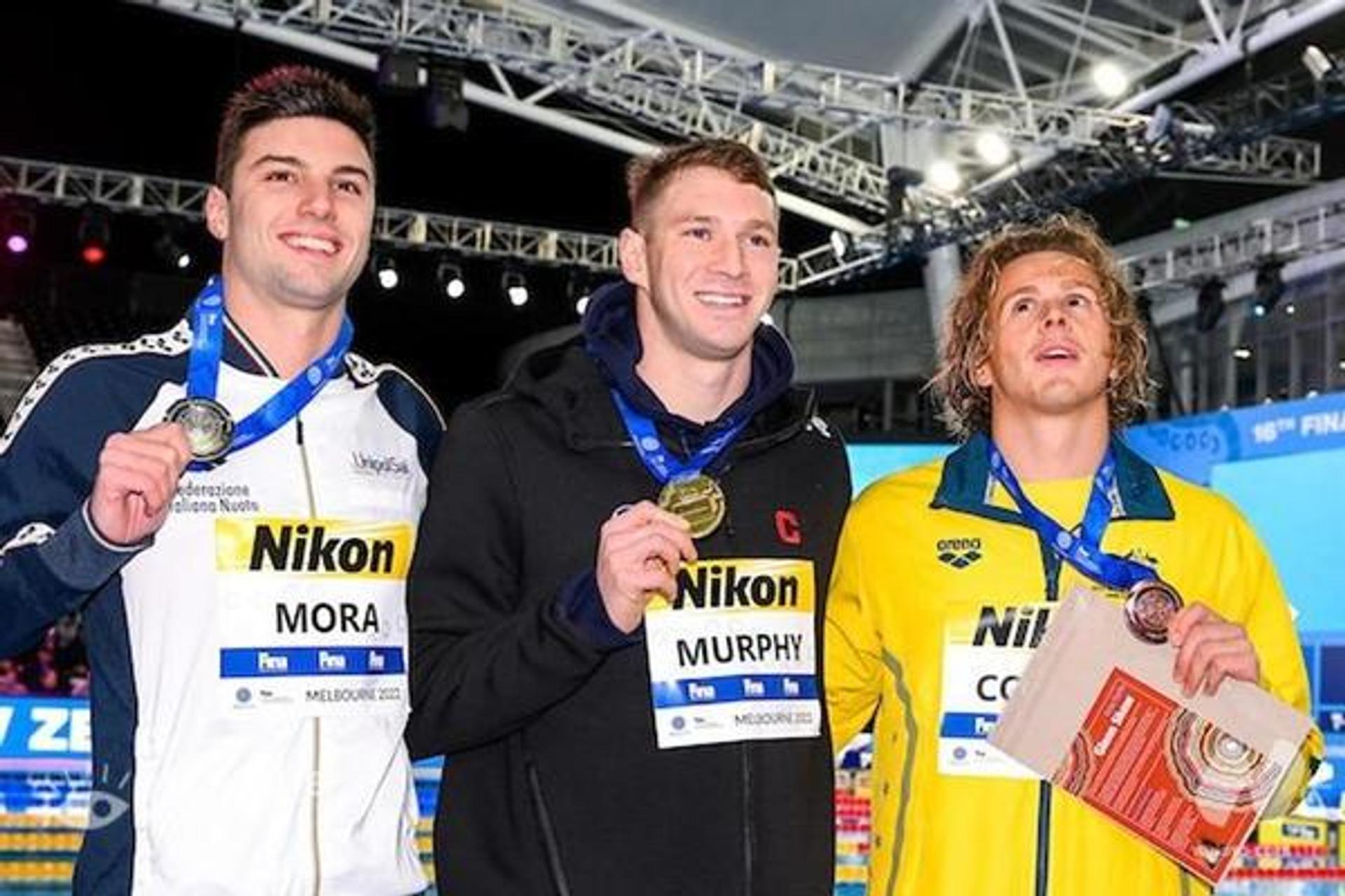 16th FINA World Short Course Swimming Championships 2022