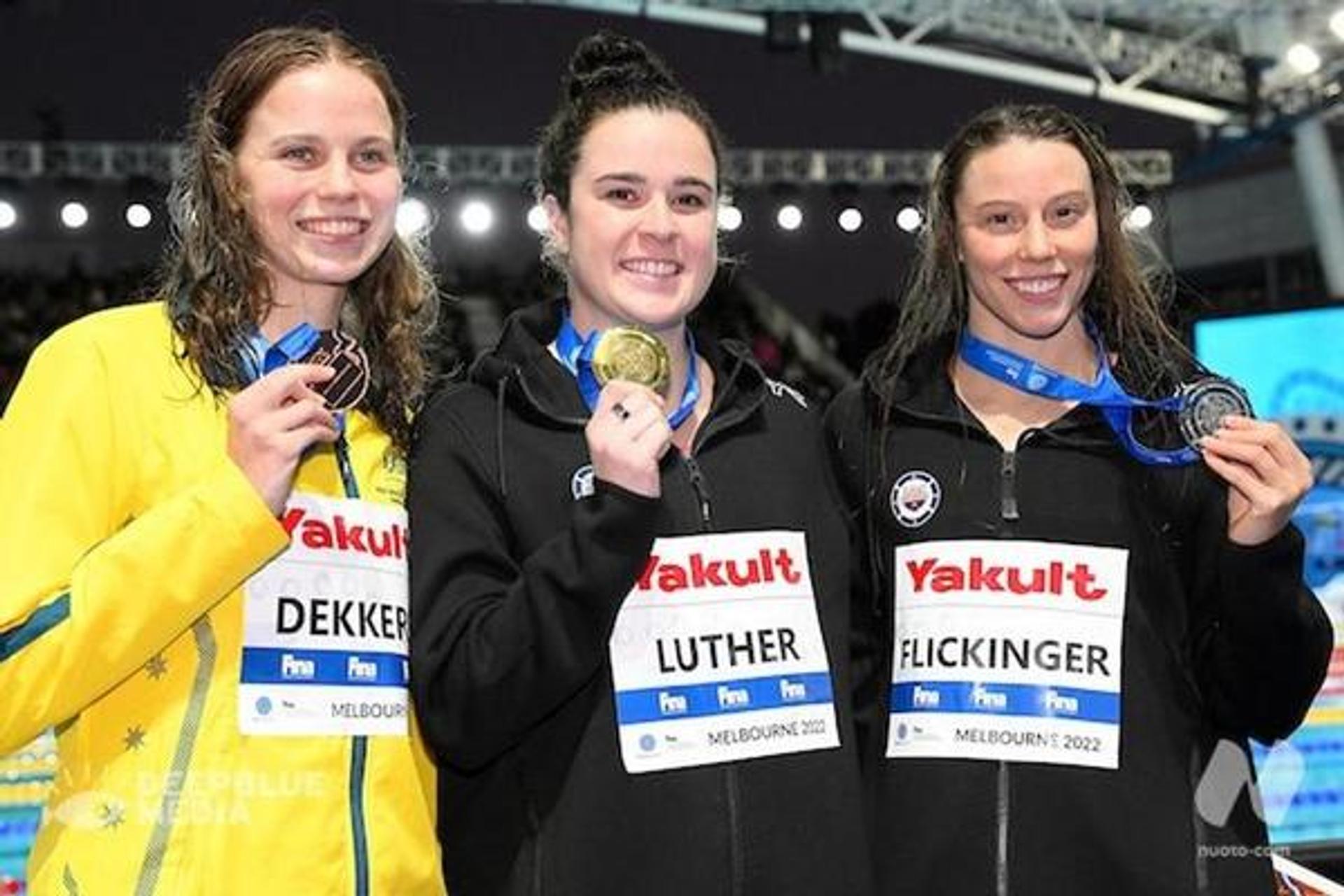 16th FINA World Short Course Swimming Championships 2022