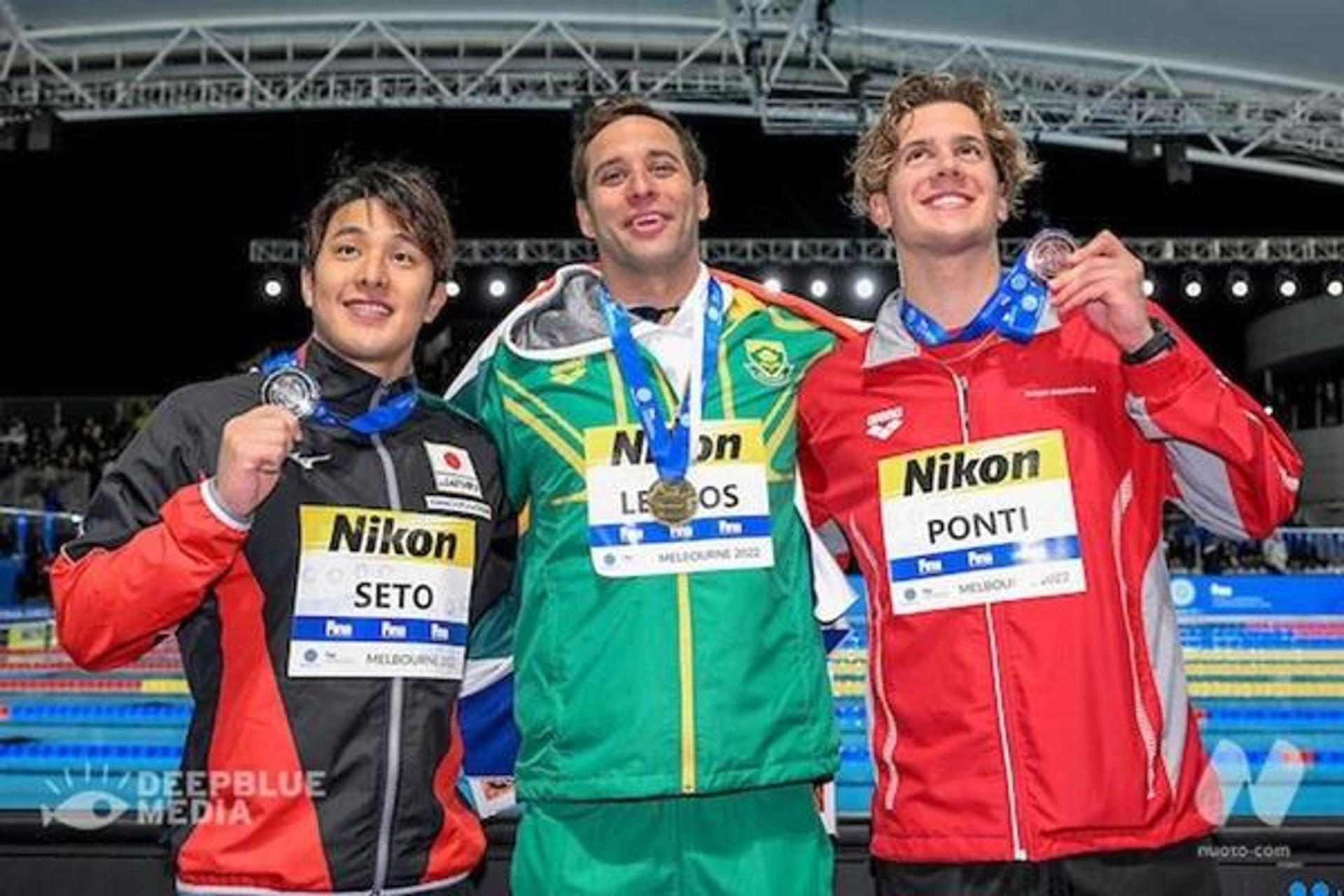 16th FINA World Short Course Swimming Championships 2022