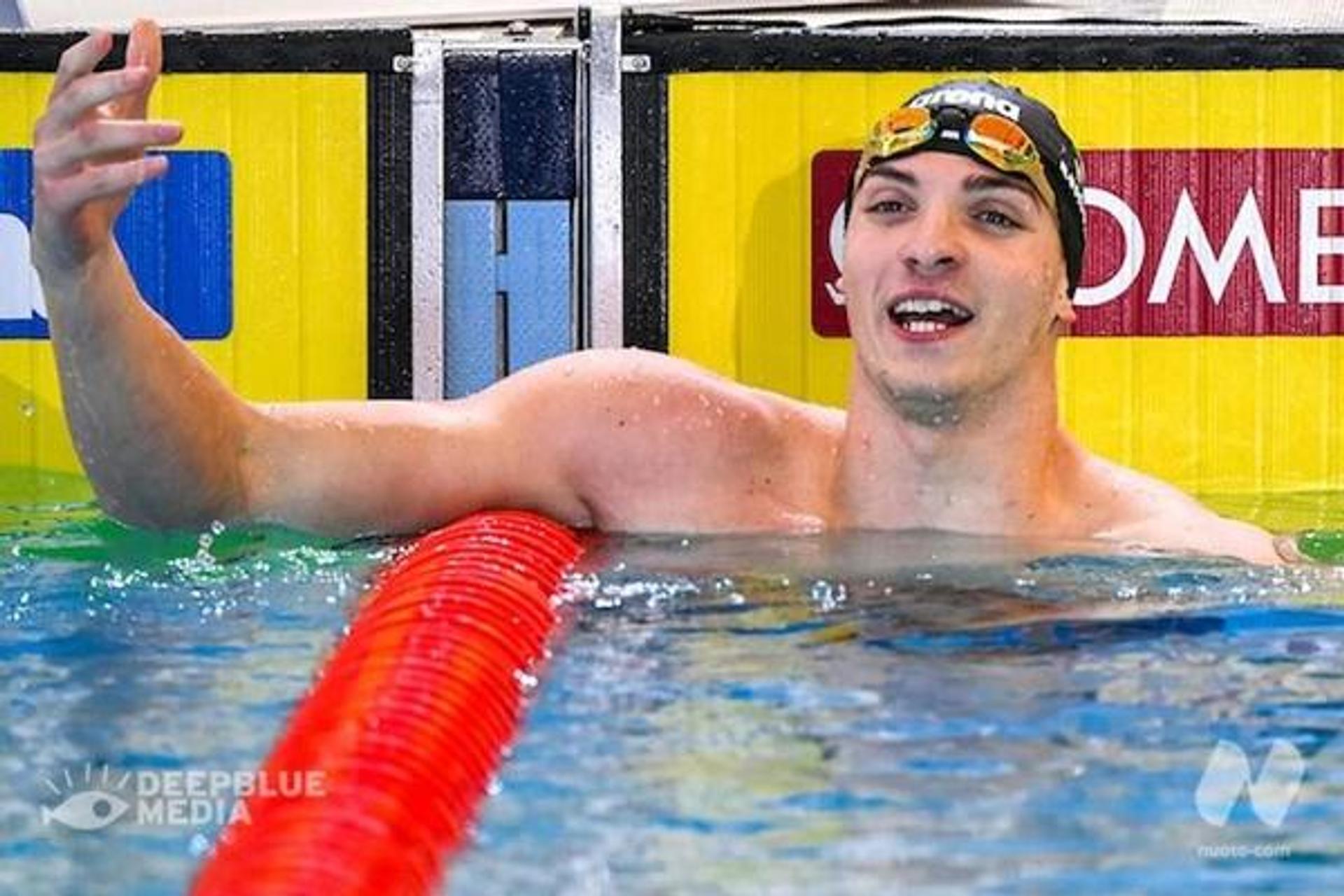 16th FINA World Short Course Swimming Championships 2022