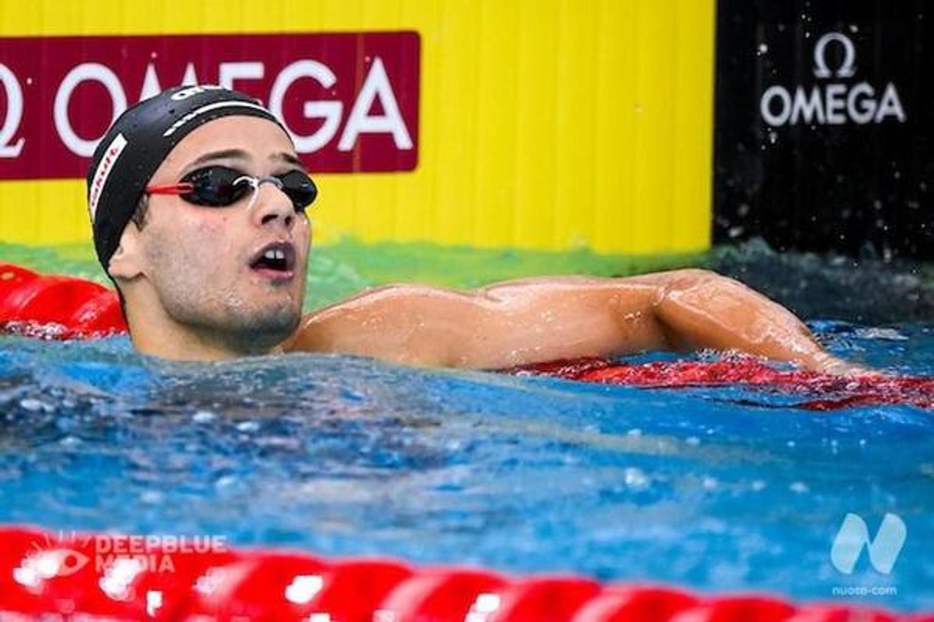 16th FINA World Short Course Swimming Championships 2022