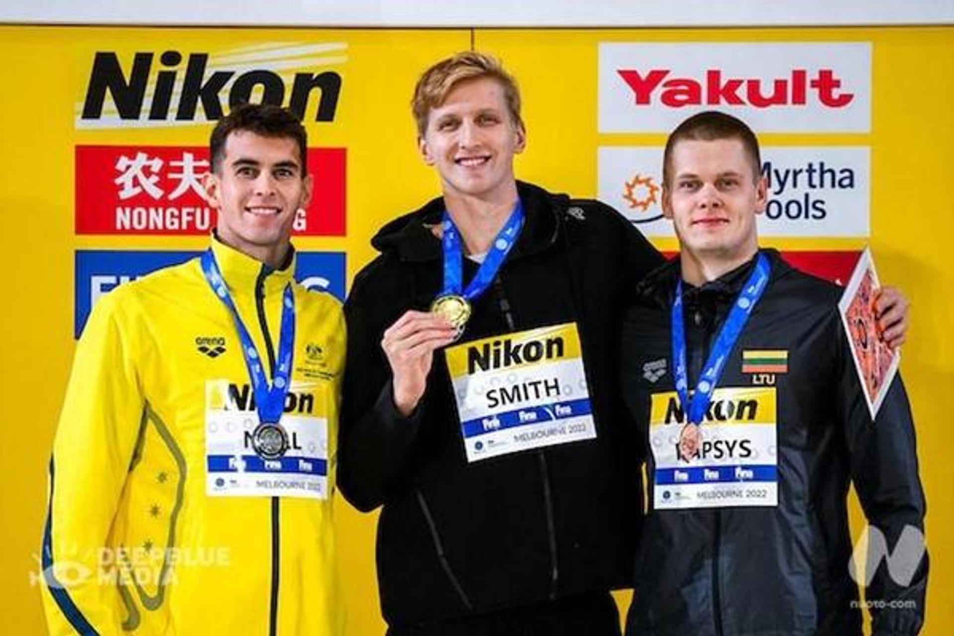 16th FINA World Short Course Swimming Championships 2022