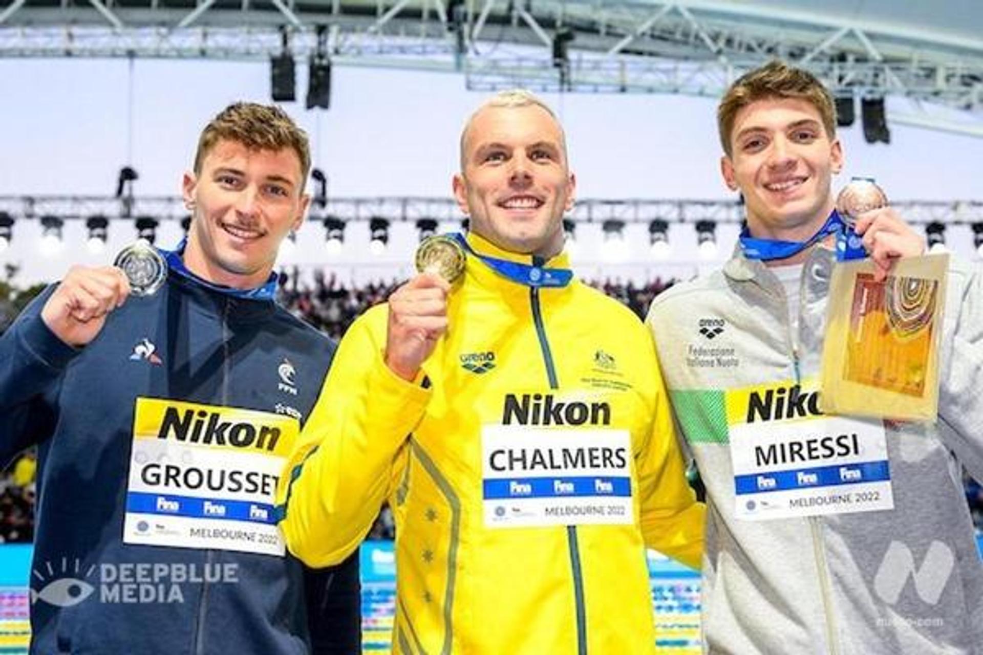 16th FINA World Short Course Swimming Championships 2022