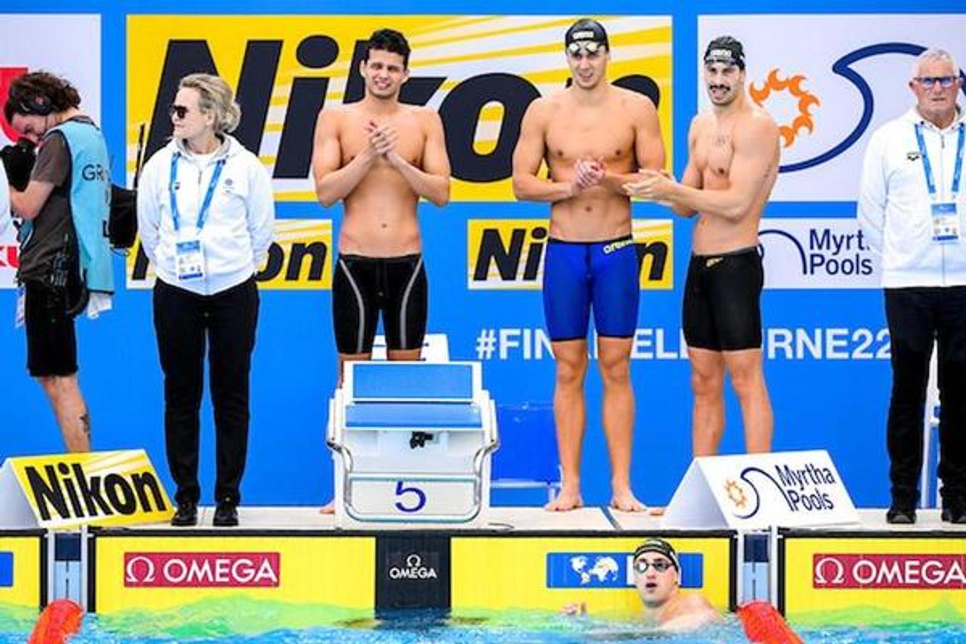 16th FINA World Short Course Swimming Championships 2022