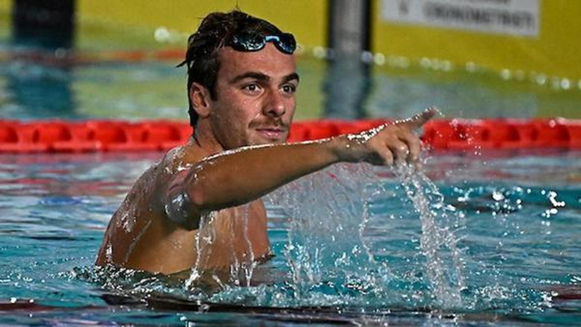 Italian Swimming Championships 2023