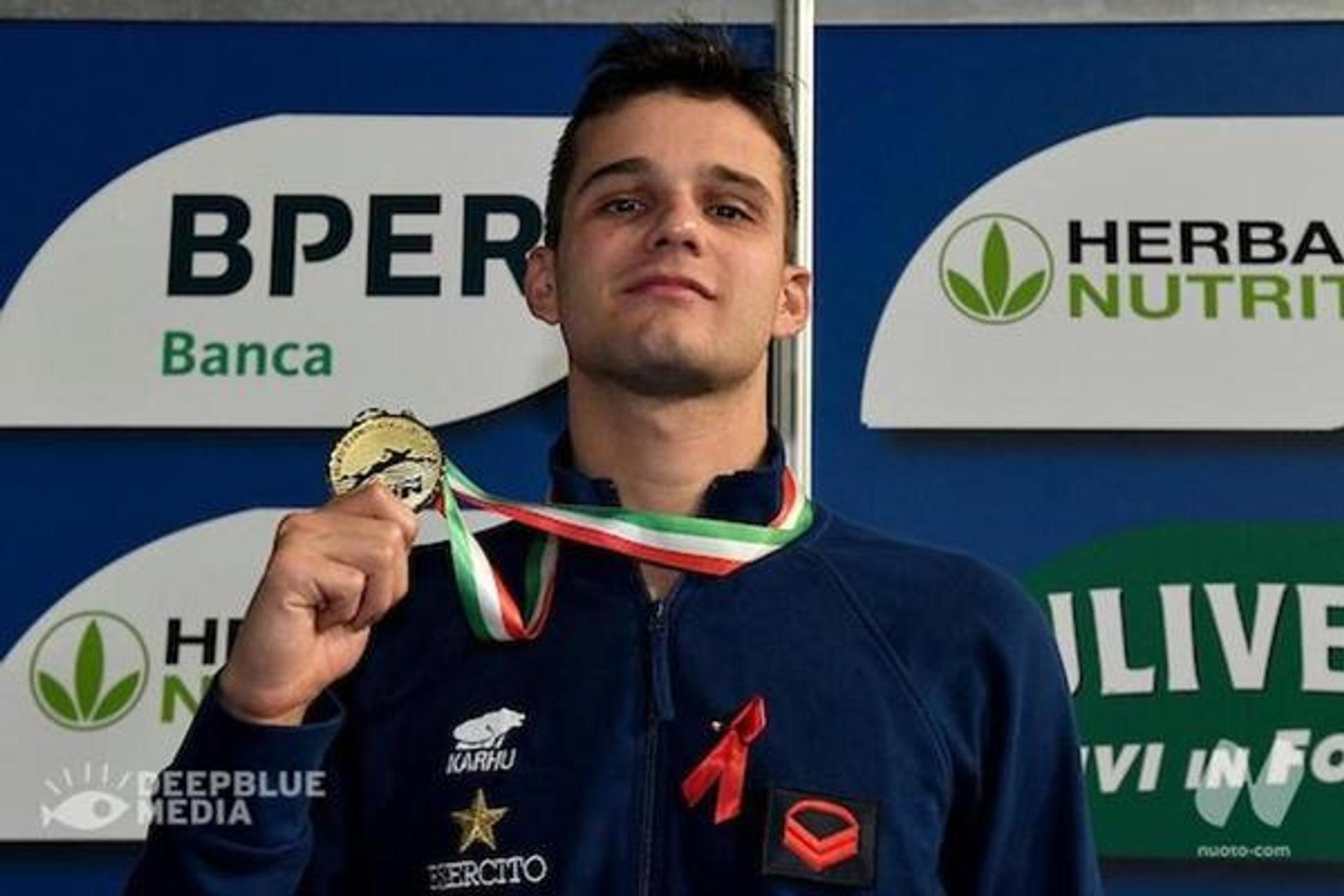 Italian Swimming Championships 2023