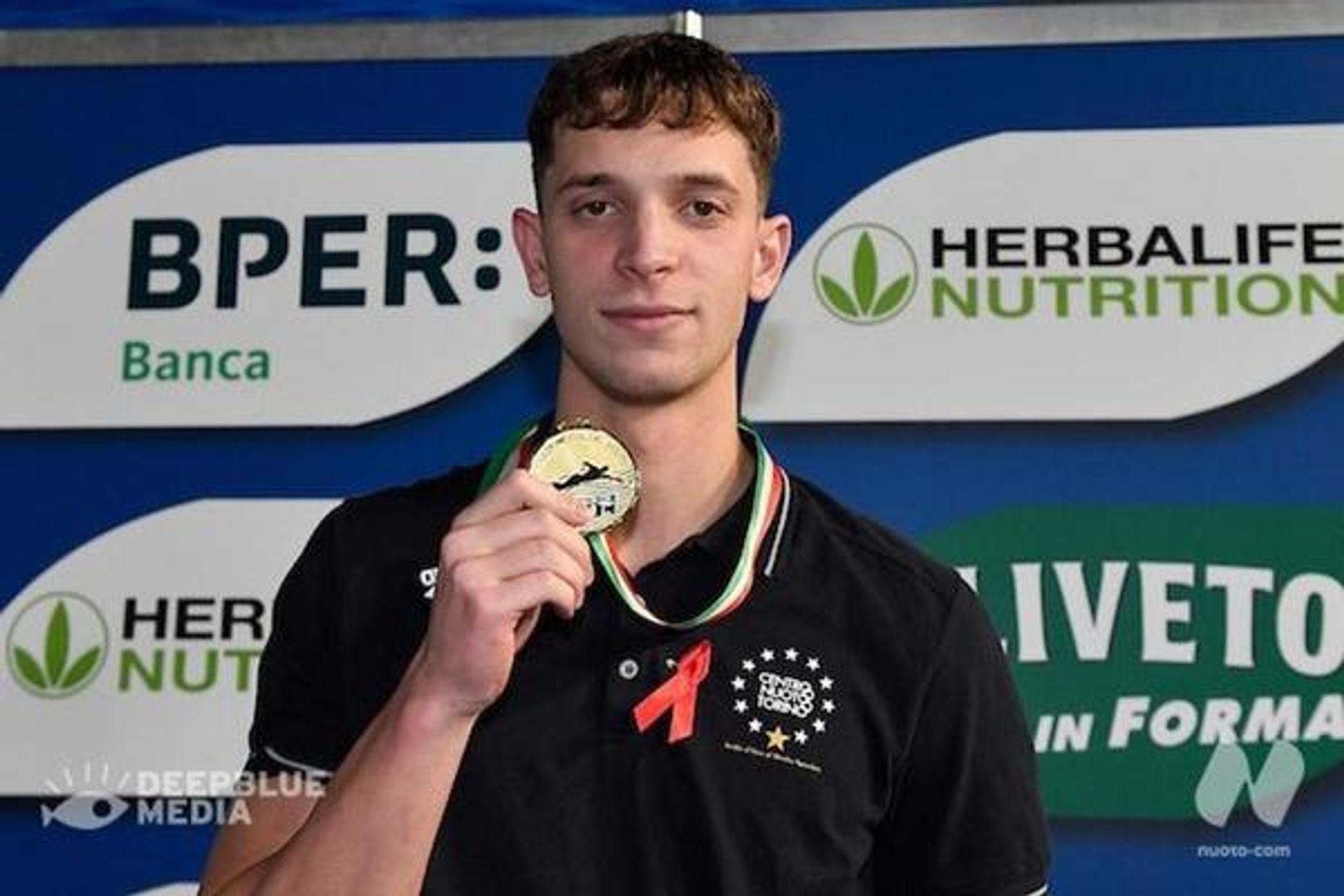 Italian Swimming Championships 2023