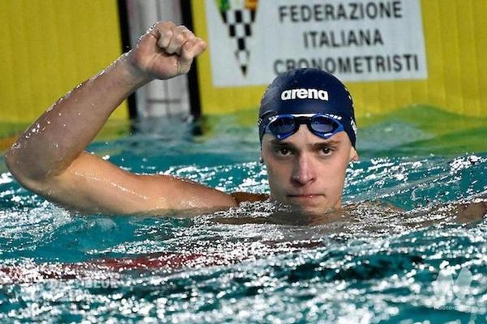 Italian Swimming Championships 2023