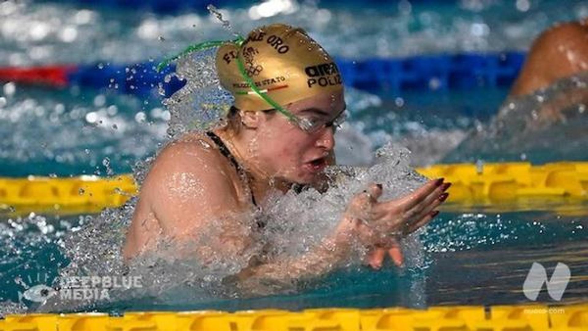 Italian Swimming Championships 2023