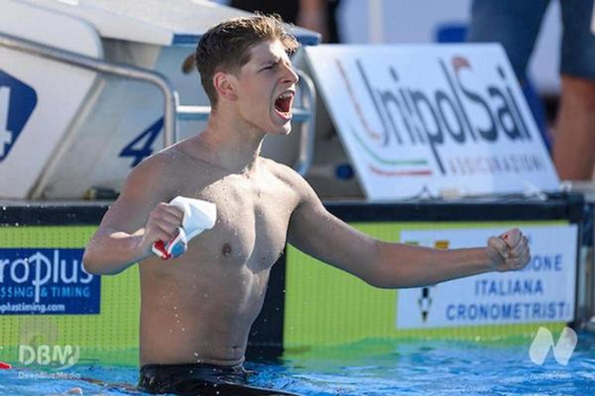 LEN European Junior Swimming Championships 2021