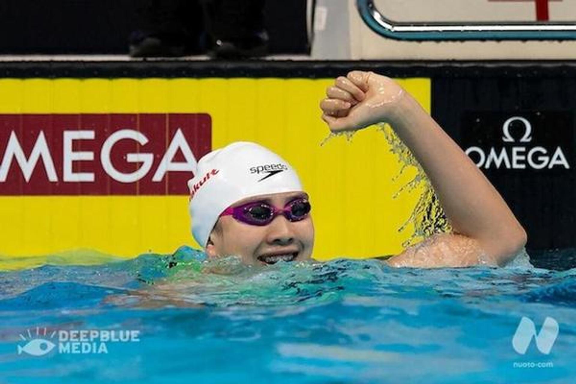 FINA World Swimming Championships (25m)