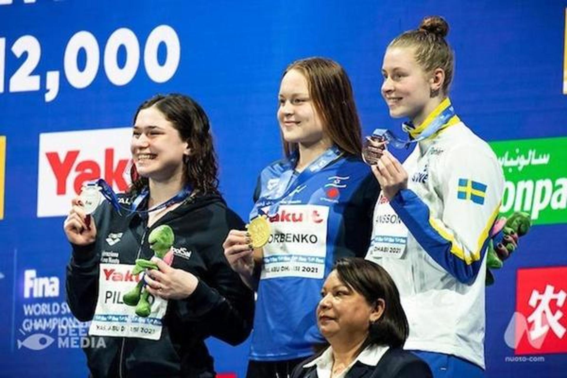 FINA World Swimming Championships (25m)