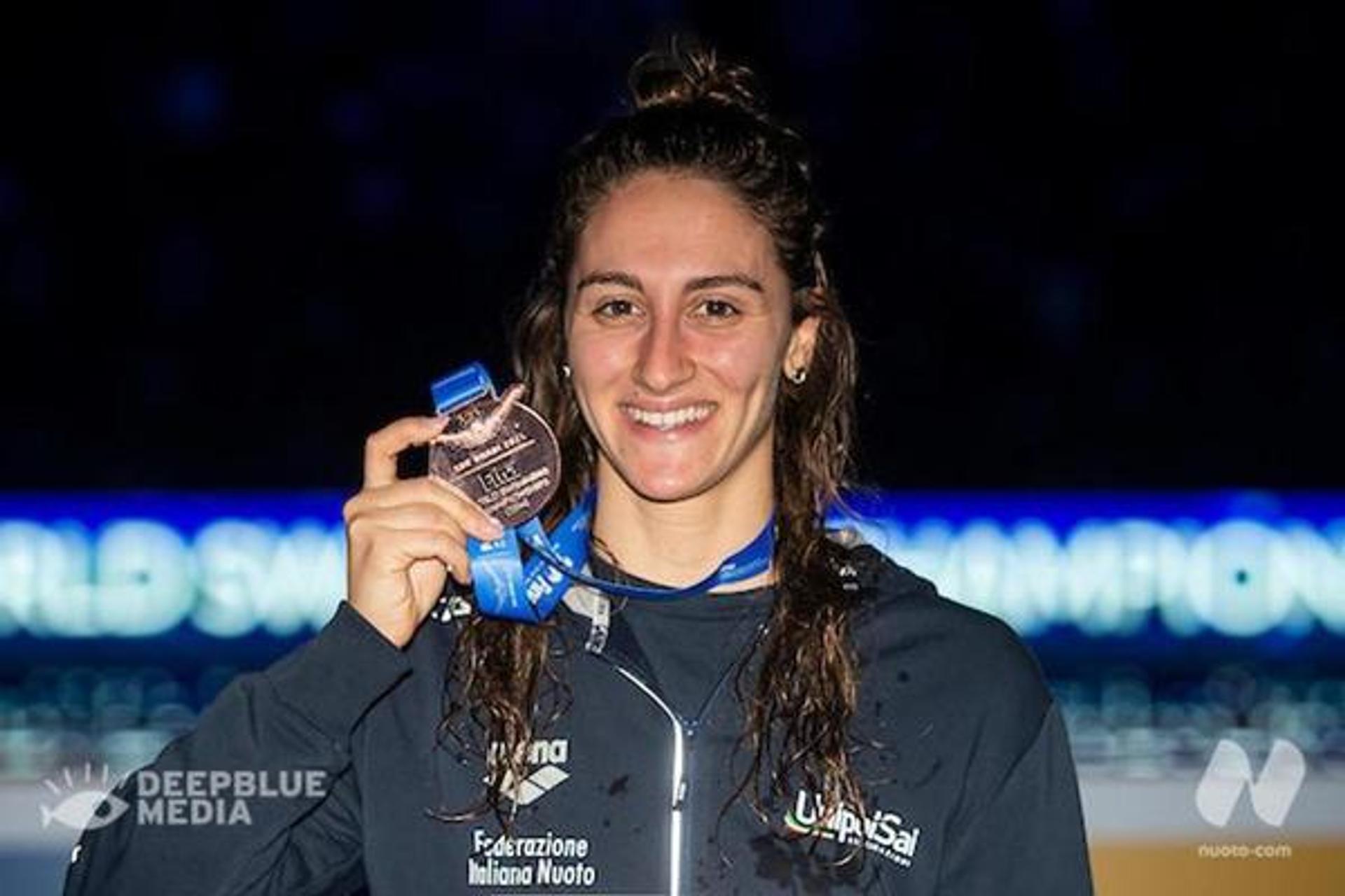 FINA World Swimming Championships (25m)