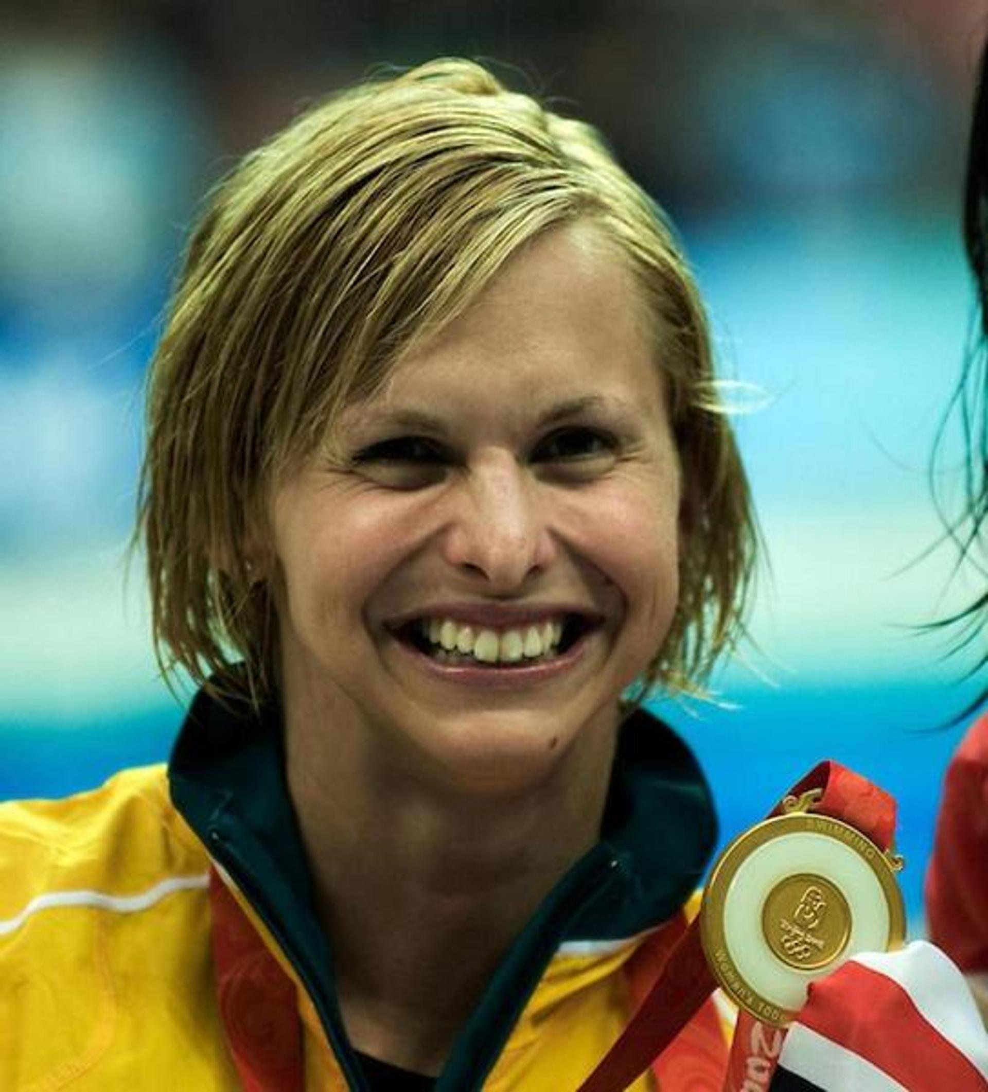 XIXX Olympic GamesElizabeth ''Libby'' LENTON TRICKETT (AUS)Swimming Finals