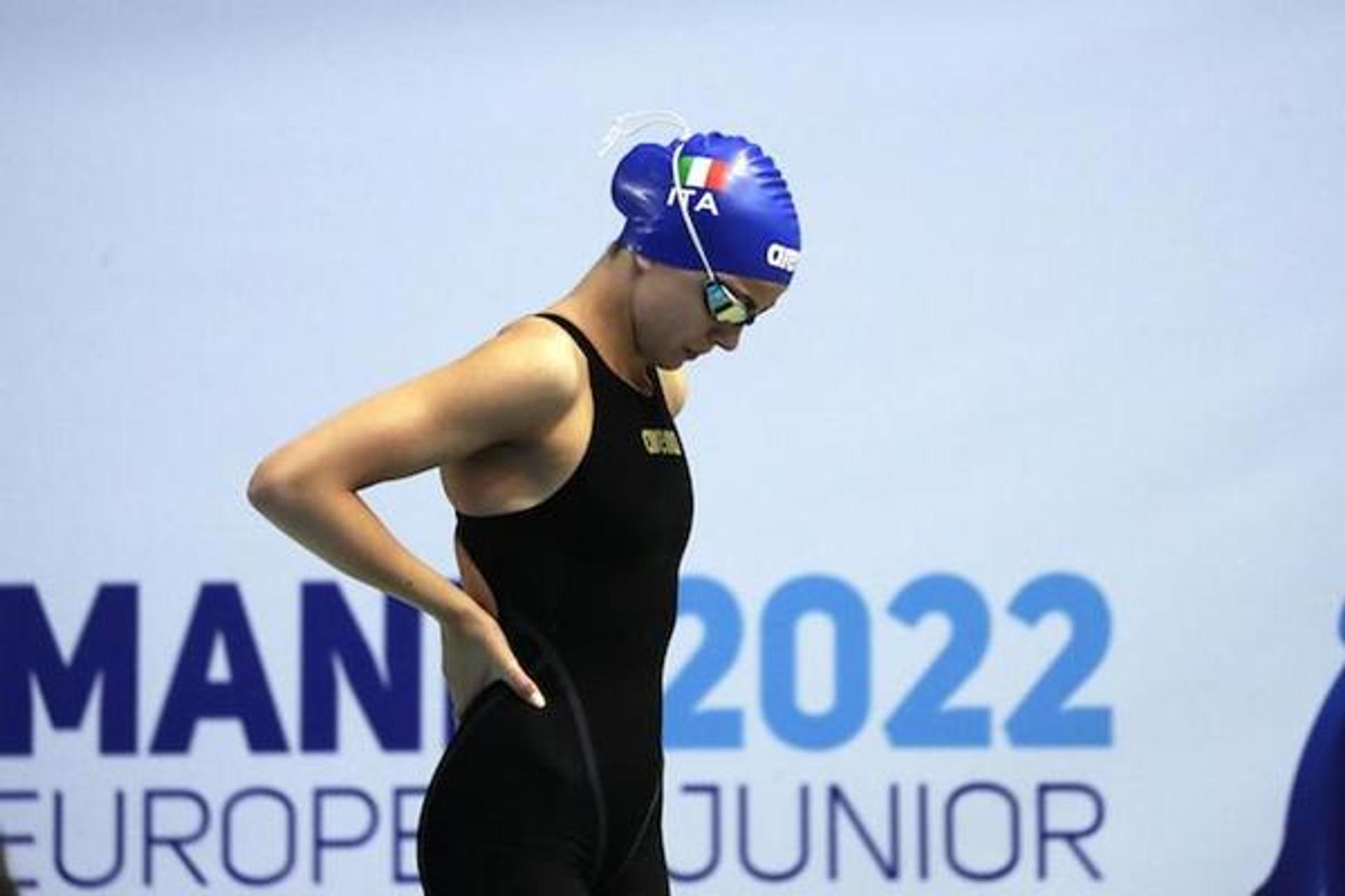 Dandrea prelim 400 free