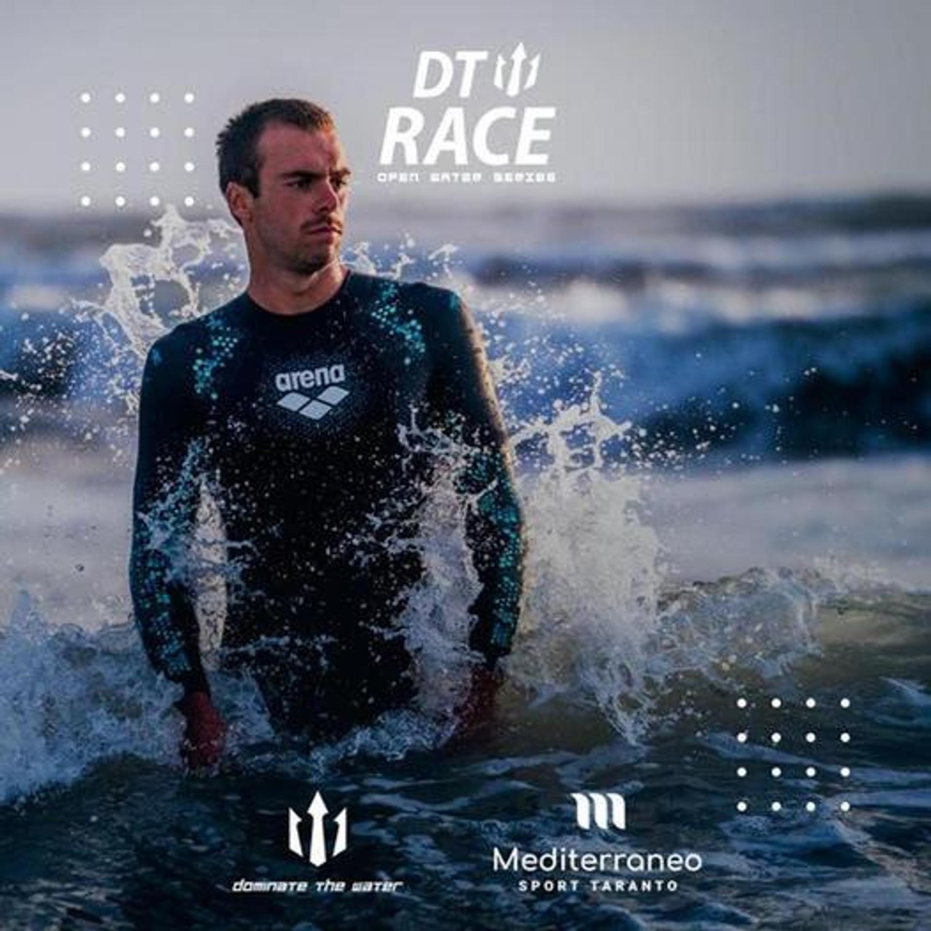 Dominate the water Paltrinieri