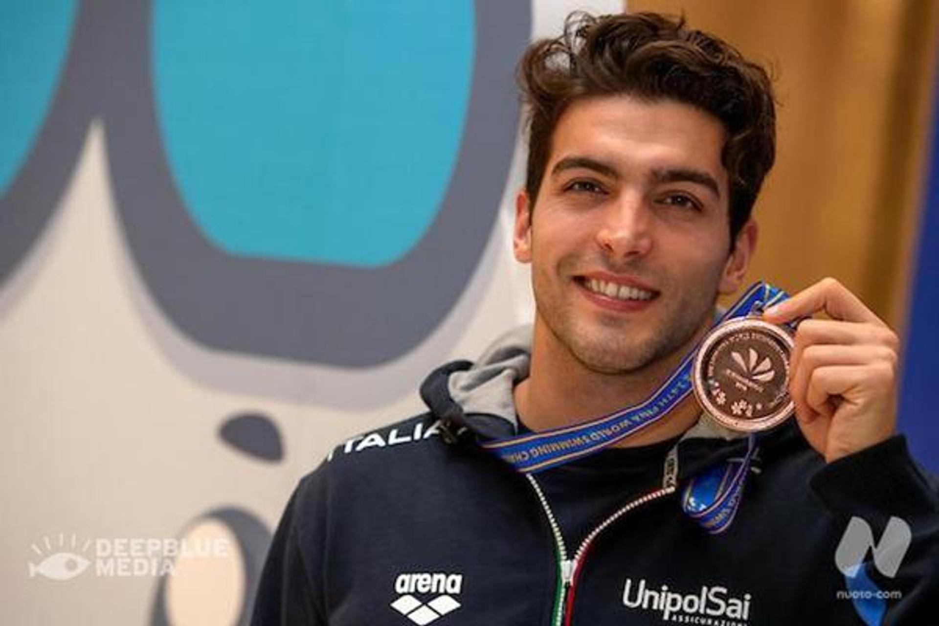 14th Fina World Swimming Championships 25m