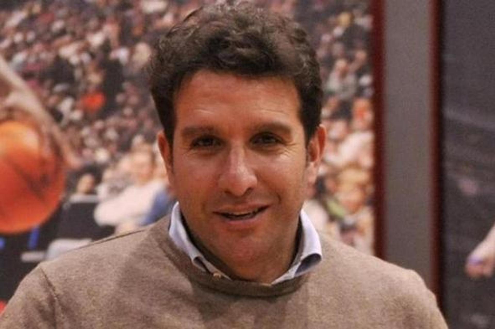 Il presidente FIN Sardegna Danilo Russu