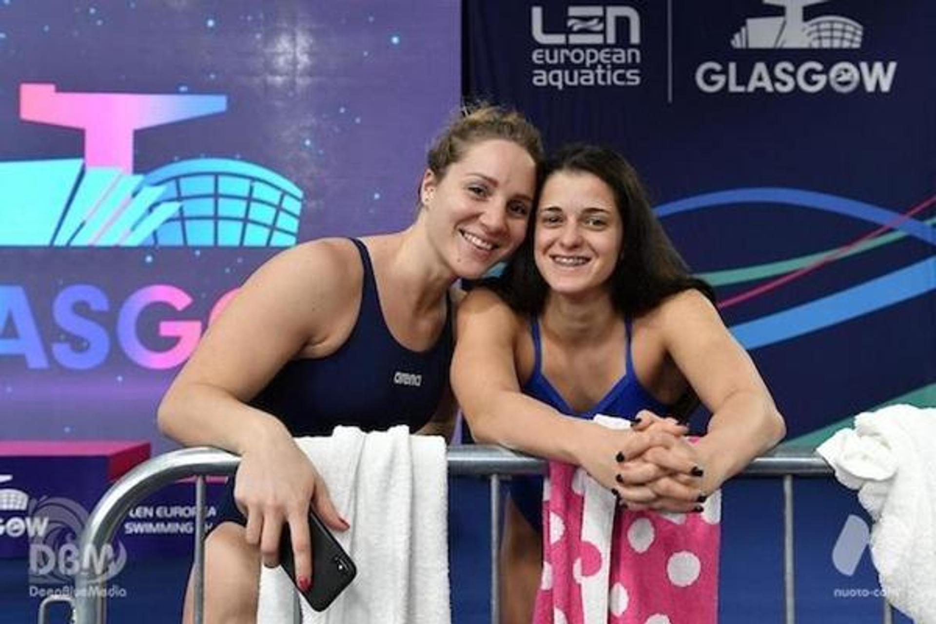 XX LEN European Short Course Swimming Championships