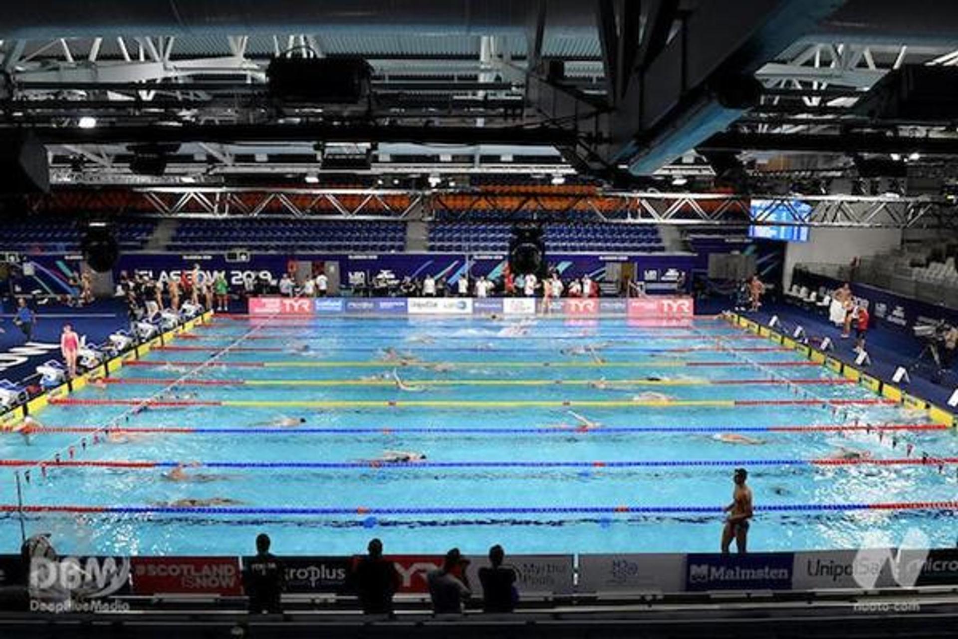 XX LEN European Short Course Swimming Championships