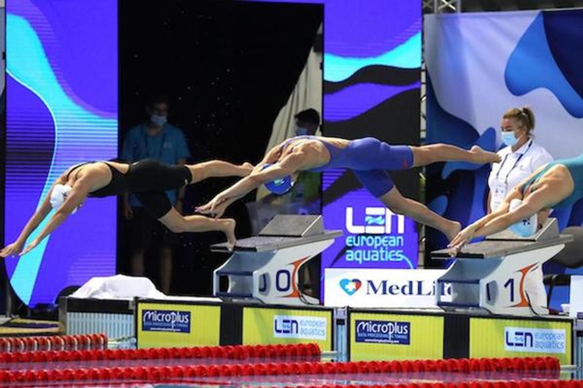 Musetti preli 400 free