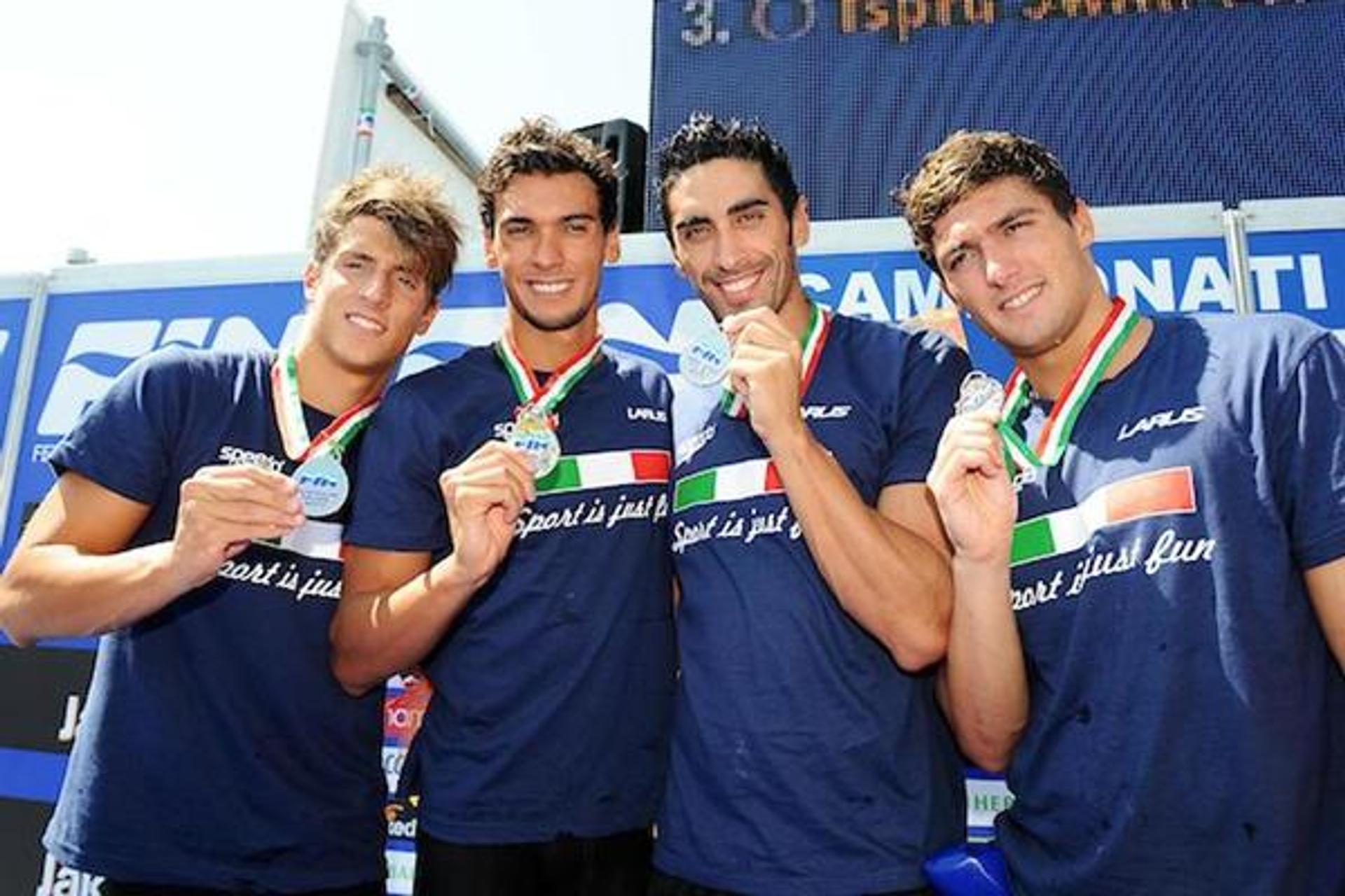 NUOTO; CAMPIONATI ITALIANI ASSOLUTI ESTIVI