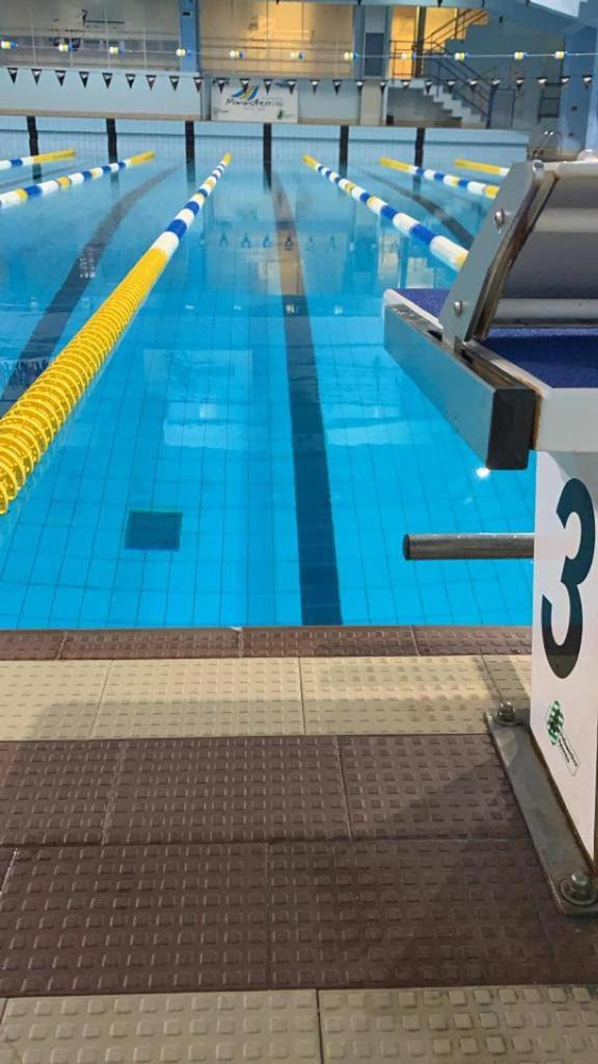 Piscina Polisportiva Palermo - Polisportiva Mimmo Ferrito 1