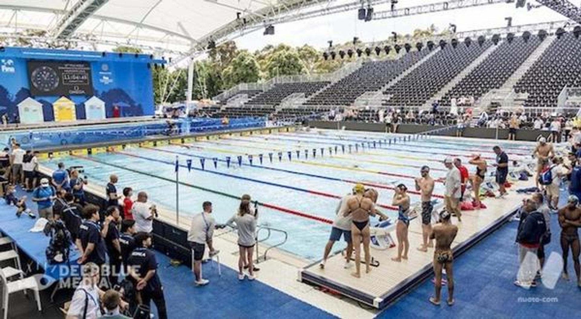FINA World Short Course Swimming Championships 2022