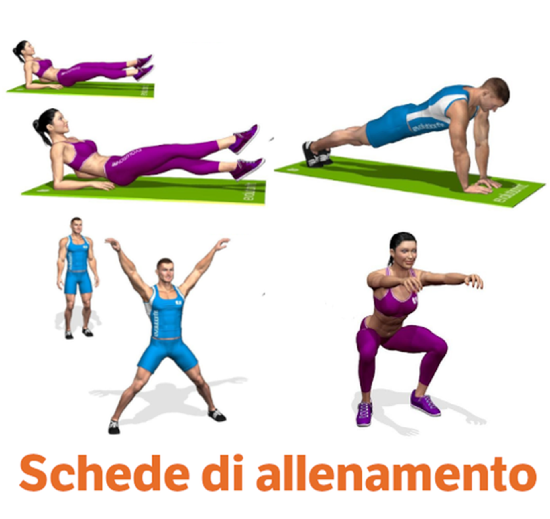 schede-allenamento-gratuite-EvolutionFit
