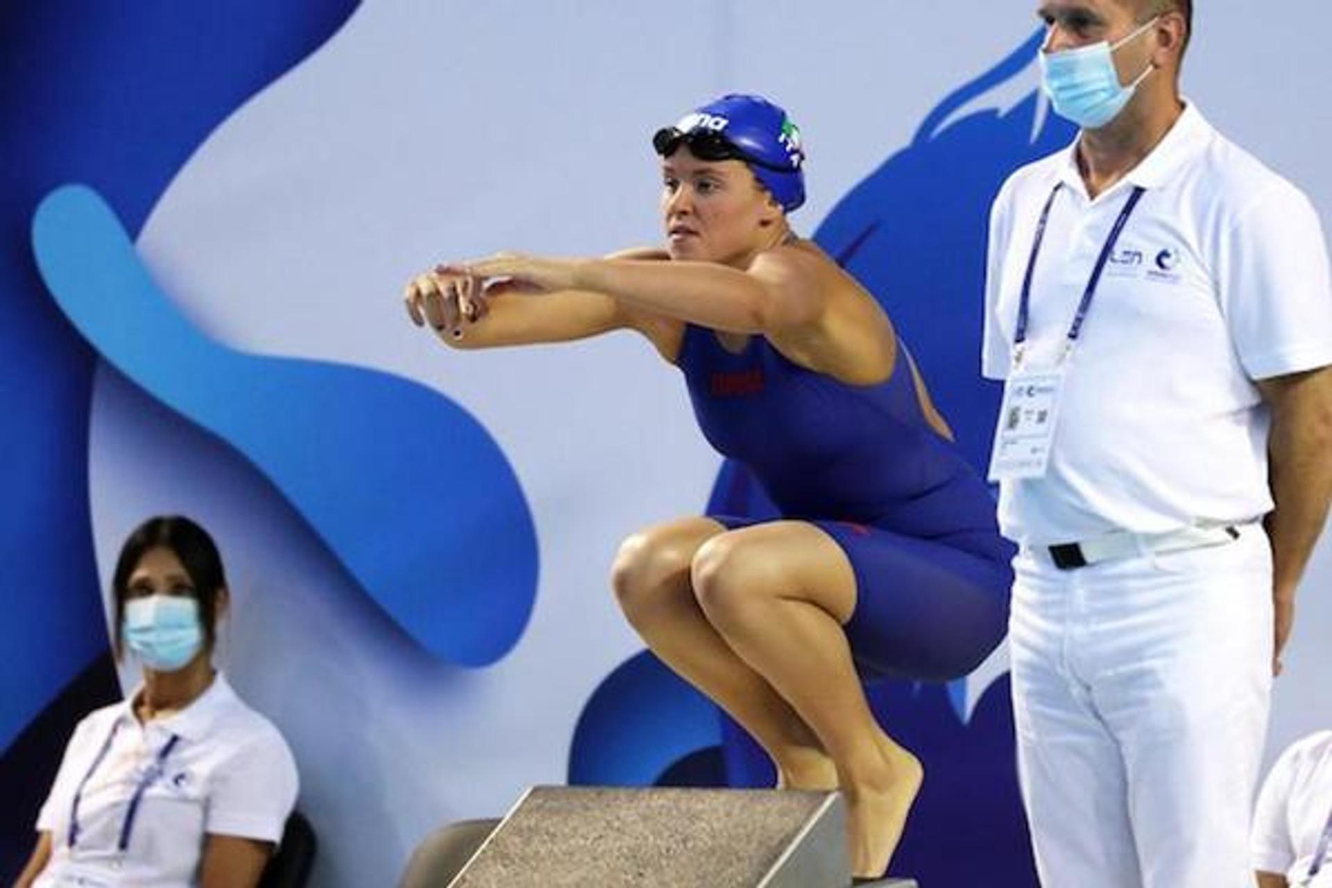 zanin prel. 400 free