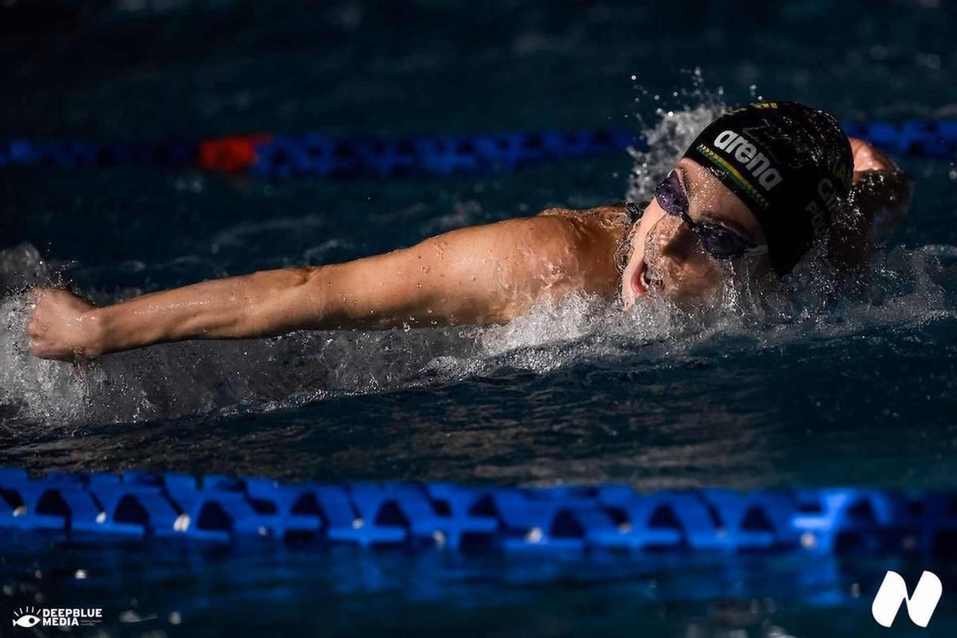 Alessia Polieri - ultima gara 2025