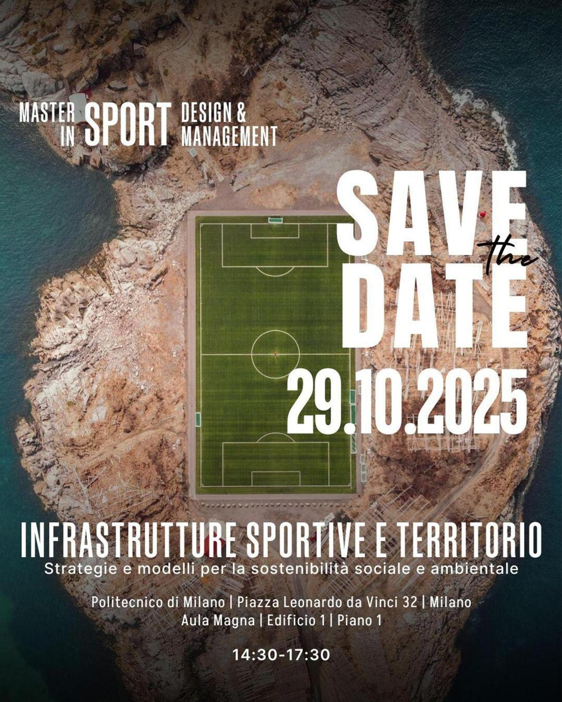 Master Sport Design Management POLIMI