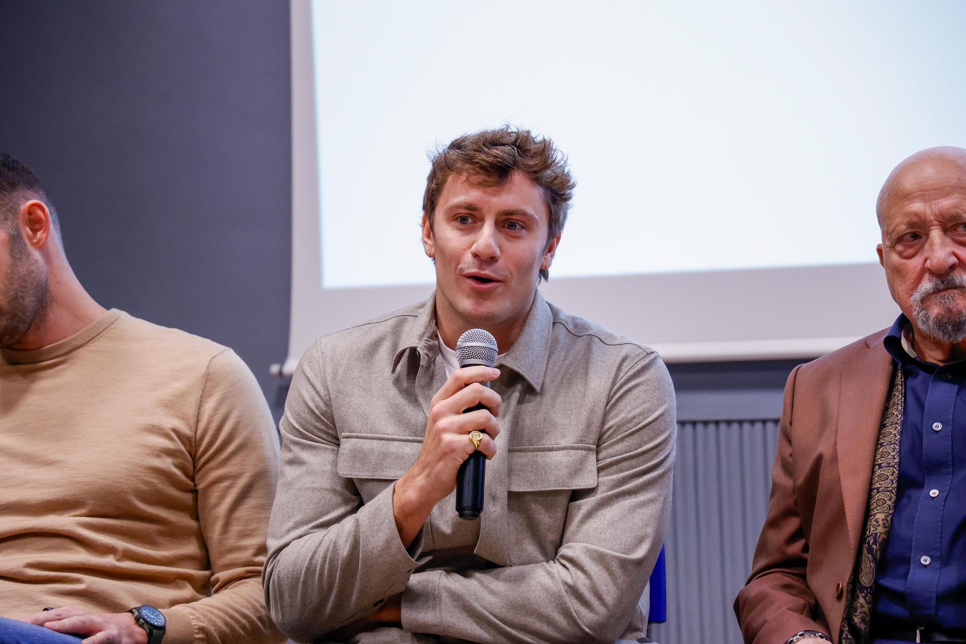 Inaugurazione Piscina Busto Garolfo 15 novembre 2025