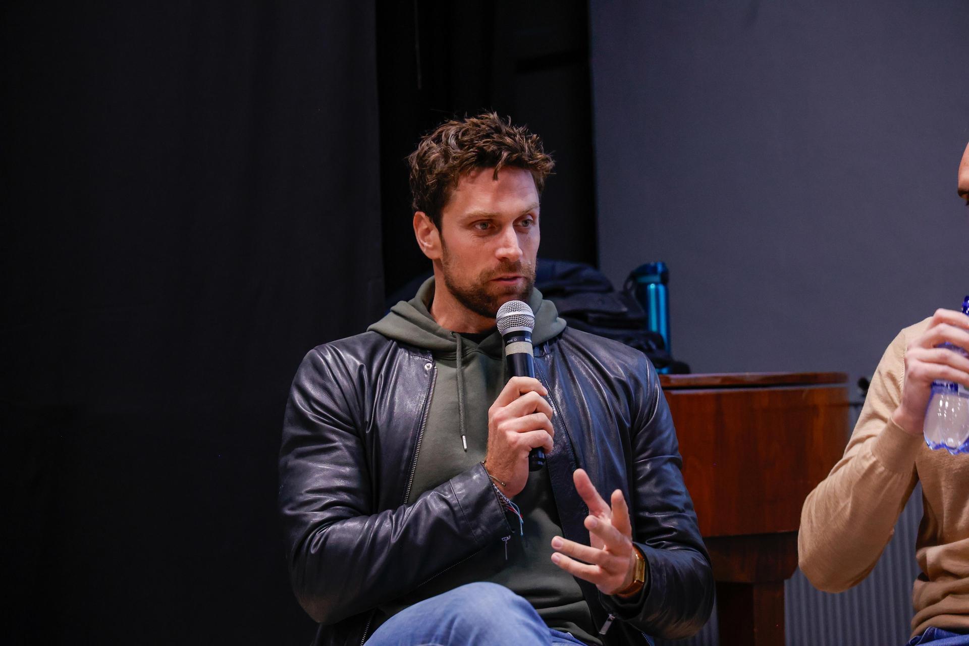 Luca Dotto - Inaugurazione Piscina Busto Garolfo 15 novembre 2025