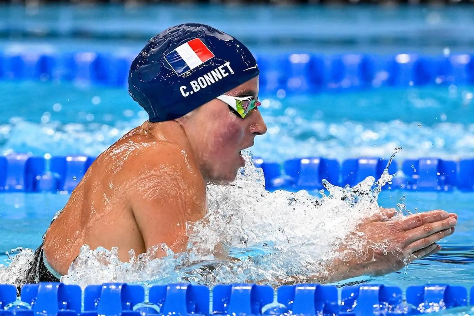 Charlotte Bonnet © Giorgio Scala / Deepbluemedia / Insidefoto