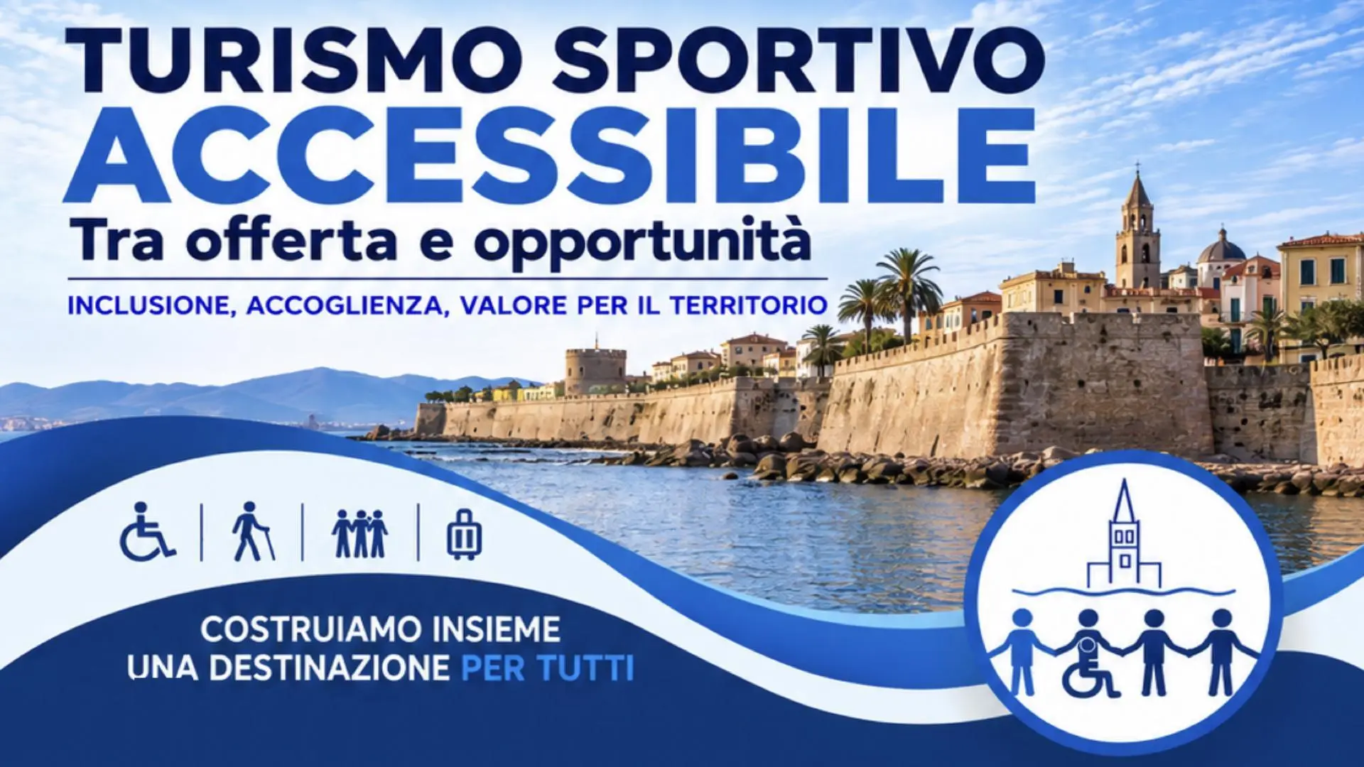 Turismo Accessibile Alghero 2026