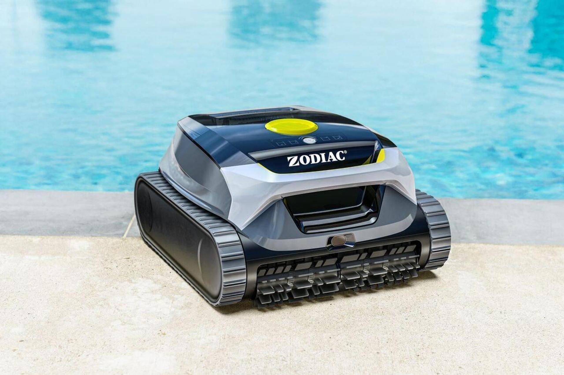 Zodiac pulitore cordless Freedom Lite