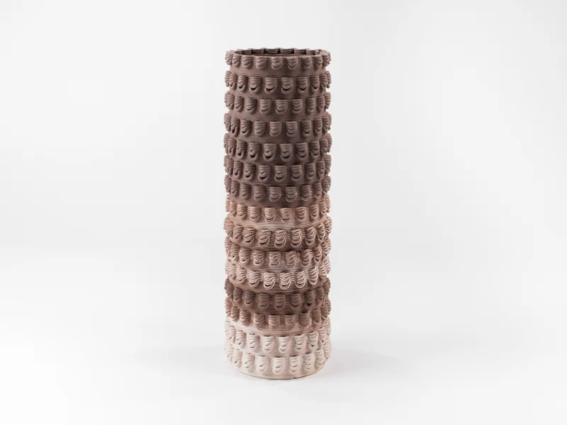 Algorhitmic Ceramics — 3