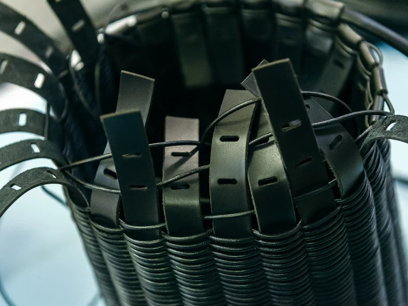 3Dimensional Weaving — 4