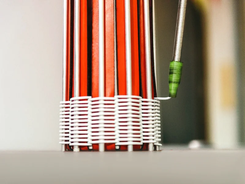 3Dimensional Weaving — 3