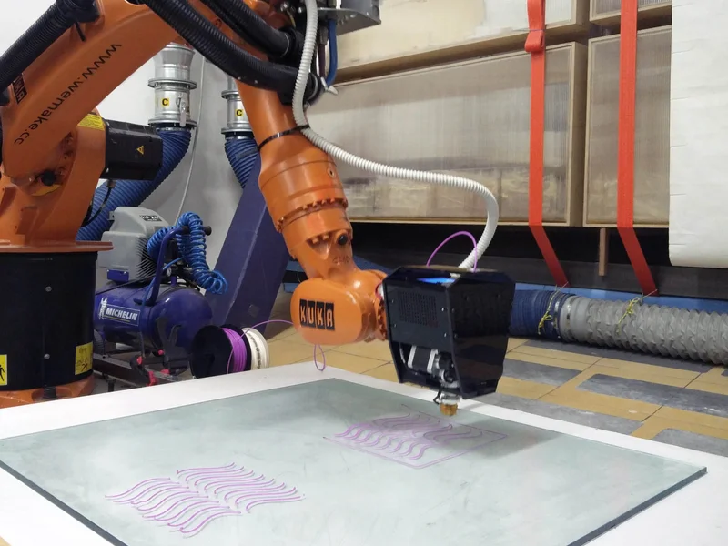 Automated Polymers — 5