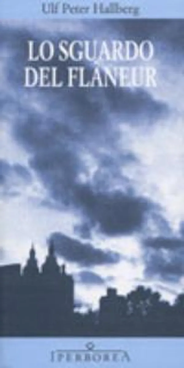 Lo sguardo del flâneur