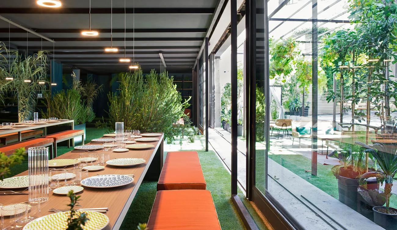 Matteo Thun&Partners - Elle Decor Grand Hotel - Design Therapy - 2019 - Milan