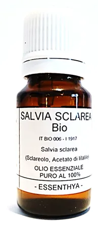 Salvia sclarea BIO