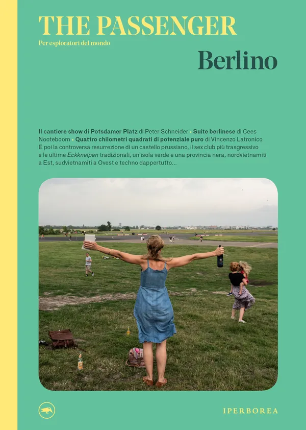 The Passenger – Berlino