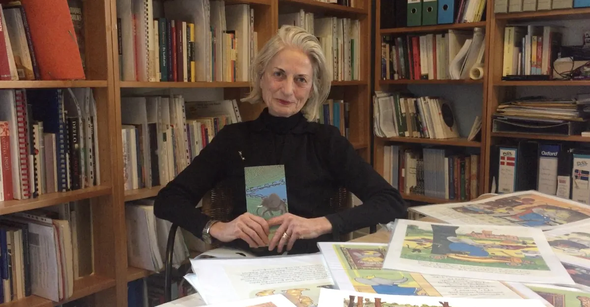 «A Sori mi sento davvero a casa. Qui trovo pace, cultura e solidarietà»